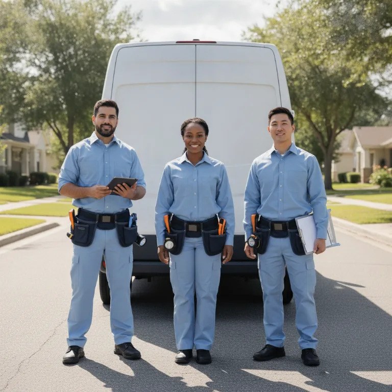 Home Inspector team in Pierrefonds-Roxboro